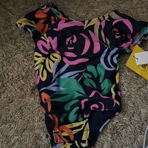 Baby one piece bathing suit